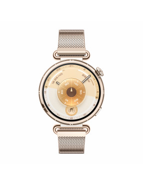 HUAWEI Huawei WATCH GT6 41mm (Konsu-B19M), Gold Milanese Str