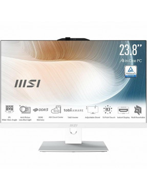 MSI Modern AM242TP 1M-1208DE Core 3 100U 16GB/256GB SSD 23,8 MSI Modern AM242TP 1M-1208DE Core 3 100U 16GB/256GB SSD 23,8