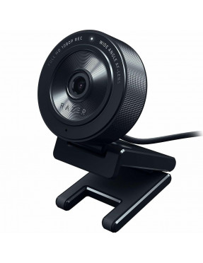 Razer Kiyo X Webcam für Streaming, 1080P/ 60 FPS, USB-A, 82°