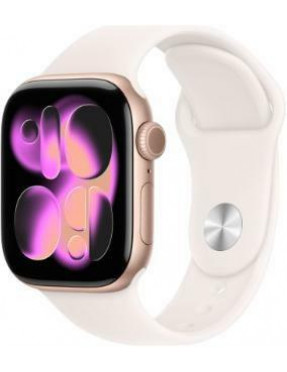 Apple Computer Watch Series 11 GPS 42mm Rose Gold Aluminium 
