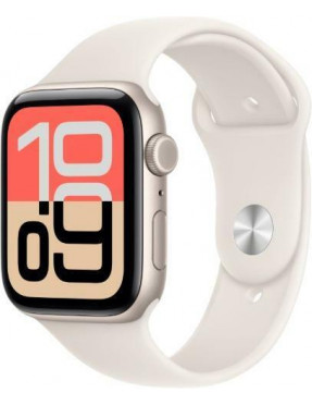 Apple Computer Watch SE 3 GPS + Cellular 44mm Starlight Alum