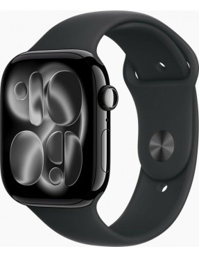 Apple Computer Watch Series 11 GPS + Cellular 46mm Jet Black