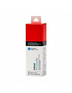 Cricut Infusible Ink Transferbogen - 2 Bogen 11,4 x 30,5 cm 