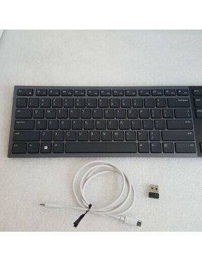 Dell Pro Premium KB900 Collaboration-Tastatur - kabellos, 2.