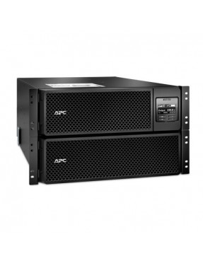 APC Smart-UPS SRT10KRMXLI, 10000VA, Rack, 6x C13, 4x C19