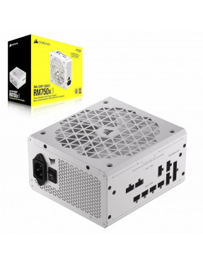 Corsair Shift RM750x White 750 Watt Netzteil ATX3.0 80+ Gold