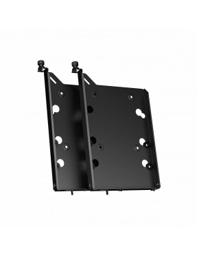 Fractal Design HDD Tray Kit - Type B, schwarz