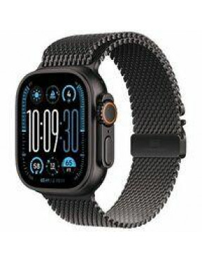 Apple Computer Watch Ultra 3 GPS + Cellular 49mm Black Titan