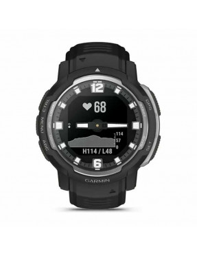 Garmin Instinct Crossover black / graphite