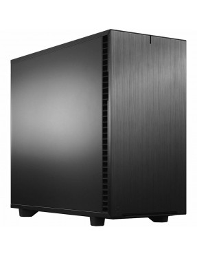 Fractal Design Define 7 ATX Gaming Gehäuse Solid Schwarz mit