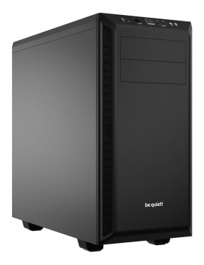 be quiet! Pure Base 600 Schwarz Midi Tower Gehäuse ATX/mATX/