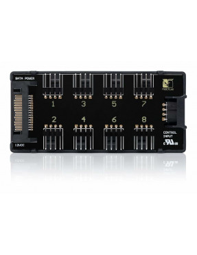 Noctua PWM-Lüfter Hub - 8-Kanäle NA-FH1