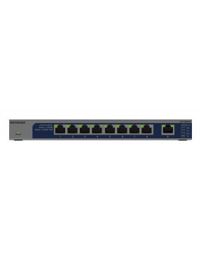 Netgear GS108MX- 100EUS 8-Port Gigabit Ethernet Unmanaged Sw