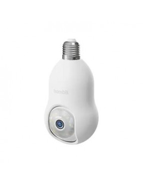 Hombli smarte Bulb Kamera - weiß