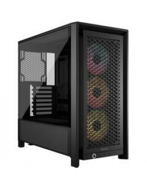 Corsair CORSAIR Frame 4000D RS ARGB Midi Tower ATX Gaming Ge