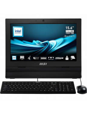 MSI PRO AP162T N100 4GB/128GB SSD 15,6 MSI PRO AP162T N100 4GB/128GB SSD 15,6