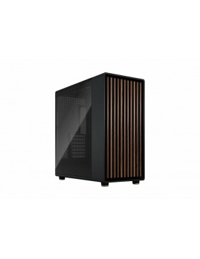Fractal Design North XL Charcoal Black Gaming Gehäuse TG Dar
