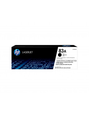 HP Toner schwarz 83A (CF283A) HP Toner schwarz 83A (CF283A)
