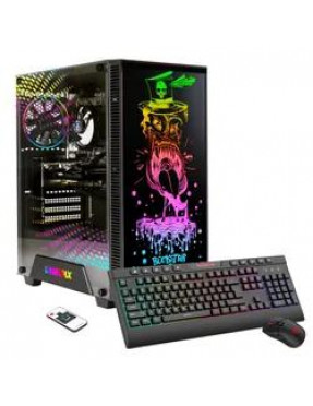 HYRICAN Hyrican Gamemax Striker 7587 Ryzen 7 5700X 32GB/1TB  HYRICAN Hyrican Gamemax Striker 7587 Ryzen 7 5700X 32GB/1TB