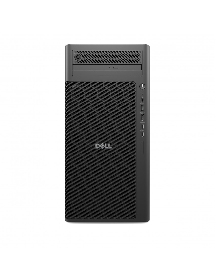 Dell Pro Max Tower T2 FCT2250 Core Ultra 7 265K 32GB/1TB Win Dell Pro Max Tower T2 FCT2250 Core Ultra 7 265K 32GB/1TB Win
