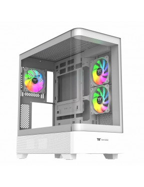 Thermaltake THERMALTAKE View 290 ARGB Snow White Midi Tower 