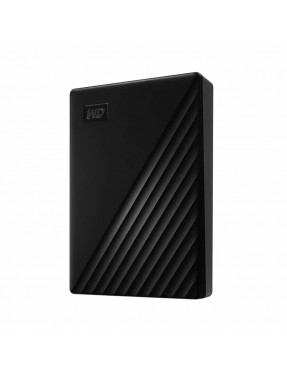 Western Digital WD My Passport 4TB 2.5 Zoll USB3.0 schwarz