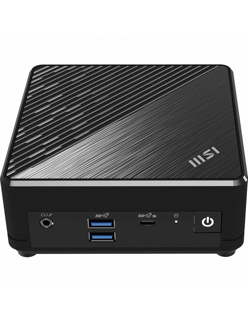 MSI Cubi N ADL S-217DE N200 8GB/256GB SSD Win 11 Pro MSI Cubi N ADL S-217DE N200 8GB/256GB SSD Win 11 Pro