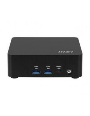 MSI Cubi NUC AI 1UMG-022AT Mini PC Core Ultra 7 155H 16GB/1T MSI Cubi NUC AI 1UMG-022AT Mini PC Core Ultra 7 155H 16GB/1T
