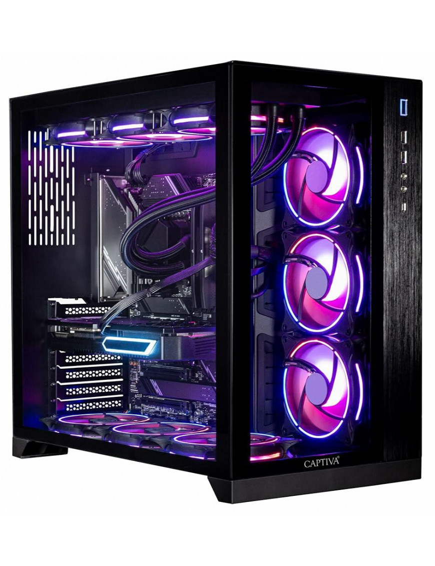 CAPTIVA Captiva PC Highend Gaming R90-153 i7-14700KF 32GB/2T CAPTIVA Captiva PC Highend Gaming R90-153 i7-14700KF 32GB/2T