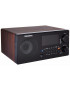 SANGEAN Sangean WR-7 Plus Portables FM-Radio Nussbaum Vintag