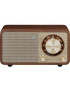 SANGEAN Sangean WR-7 Plus Portables FM-Radio Mondlichteiche
