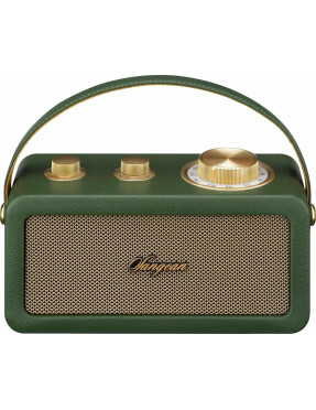 SANGEAN Sangean RA-101 Portabler Bluetooth-Lautsprecher Wald