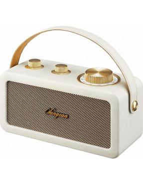 SANGEAN Sangean RA-101 Portabler Bluetooth-Lautsprecher Gold