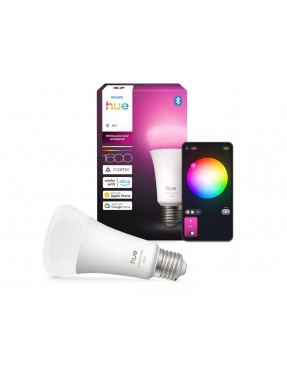 Philips Hue White E27 White und Color Ambiance Einzelpack 16