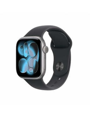 Apple Computer Watch Series 11 GPS + Cellular 42mm Space Gre