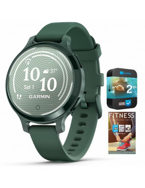 Garmin Lily 2 Active Fashion Smartwatch Jasper Grün