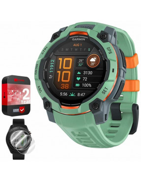 Garmin INSTINCT 3 Amoled Twilight/ Neo Tropic 45mm Multispor