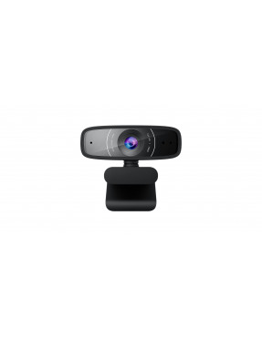 ASUS Webcam C3 FullHD Mikrofon Schwenken/Neigen USB