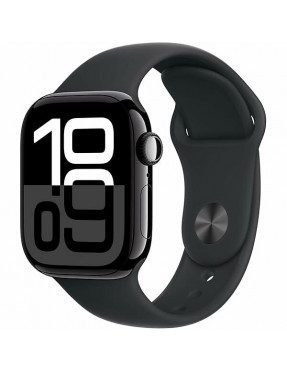 Apple Computer Watch Series 10 LTE 46mm Diamantschwarz Alumi