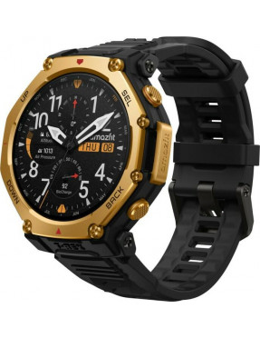 Amazfit T-Rex 3 Pro Black Gold Smartwatch HYROX-Modus
