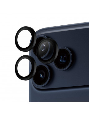 PanzerGlass Hoops schwarz Kameraschutz iPhone 17 Pro; 17 Pro