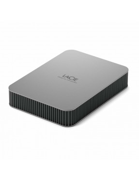 LaCie GmbH LaCie Mobile Drive Secure 4TB Externe Festplatte 