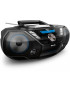 Philips AZB798T/12 CD-Radio Bluetooth/DAB+ schwarz