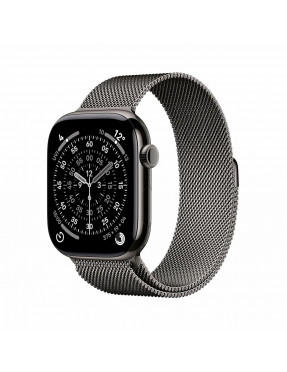 Apple Computer Watch Series 11 GPS + Cellular 46mm Slate Tit