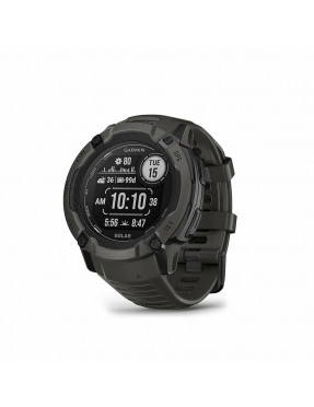 Garmin INSTINCT 2X Solar Multisport-Smartwatch graphit