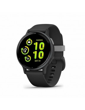 Garmin vívoactive® 5 Schwarz/Schiefergrau