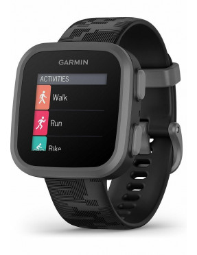 Garmin Bounce ™ Schwarz/ Grau Smartwatch