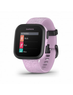 Garmin Bounce ™ Flieder/ Schwarz Smartwatch