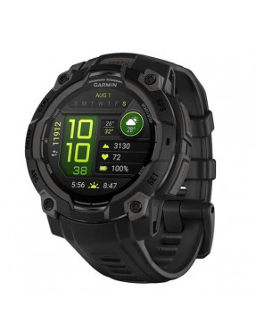 Garmin INSTINCT 3 Amoled schwarz 45mm Multisport Smartwatch