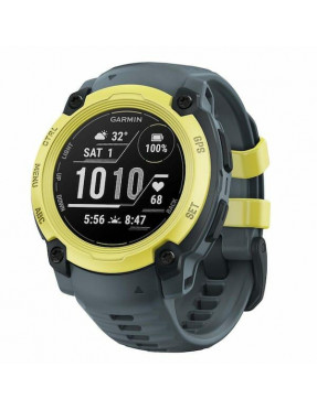 Garmin INSTINCT E Twilight/Electric Lime 40mm Smartwatch 20m